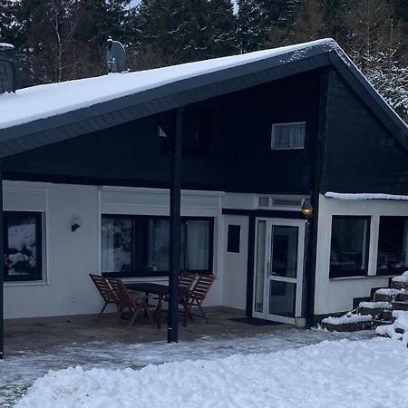 Stryck Schoenwald Waldchalet Am Musenberg מראה חיצוני תמונה