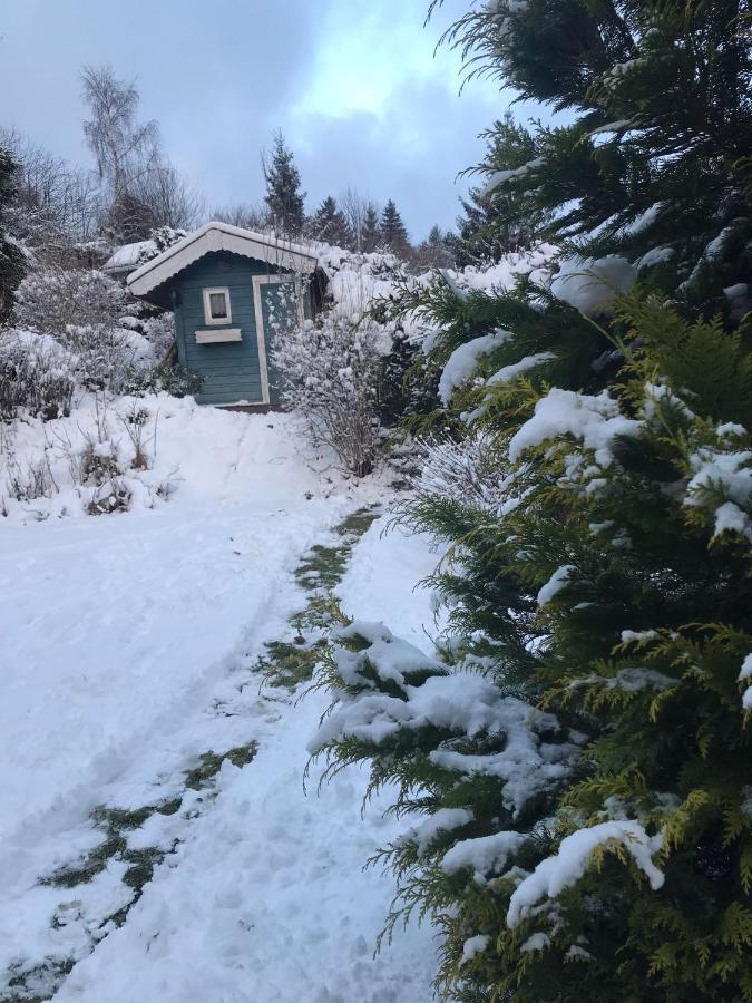 Stryck Schoenwald Waldchalet Am Musenberg מראה חיצוני תמונה