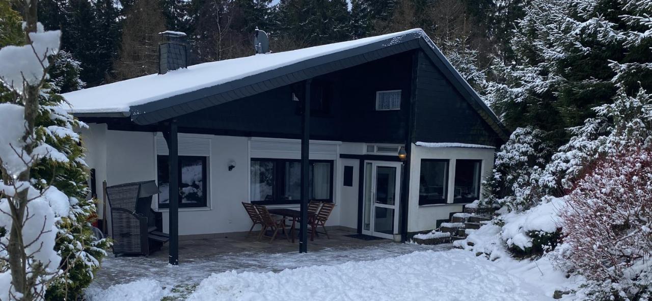 Stryck Schoenwald Waldchalet Am Musenberg מראה חיצוני תמונה