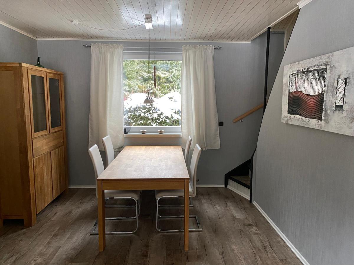 Stryck Schoenwald Waldchalet Am Musenberg מראה חיצוני תמונה