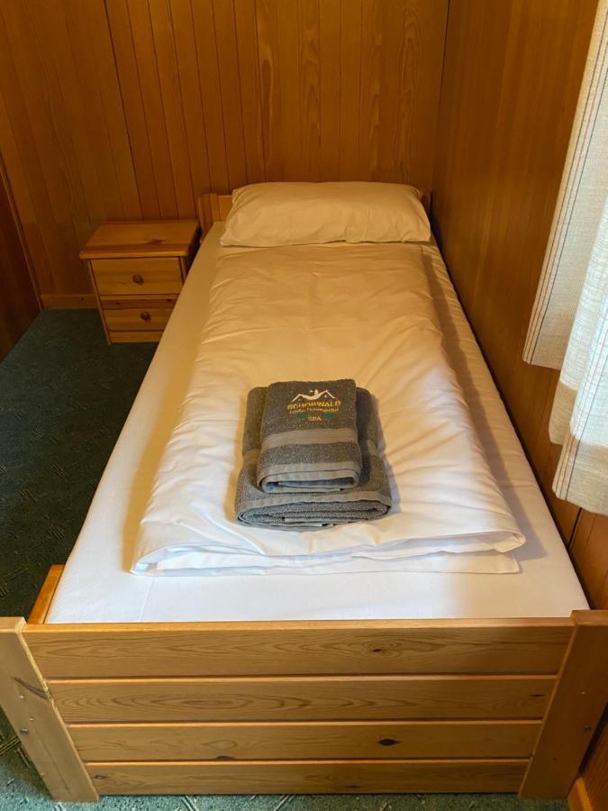 Stryck Schoenwald Waldchalet Am Musenberg מראה חיצוני תמונה