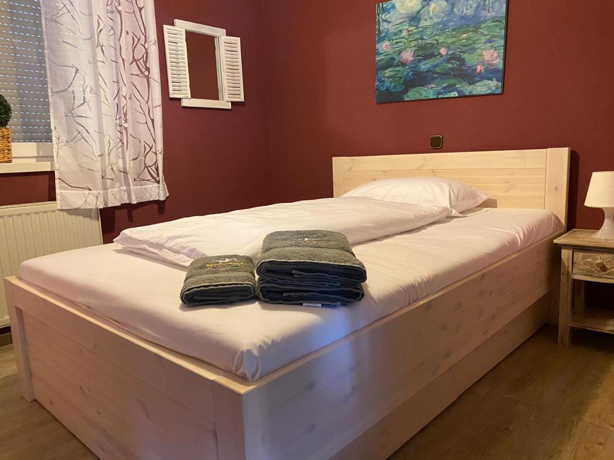 Stryck Schoenwald Waldchalet Am Musenberg מראה חיצוני תמונה