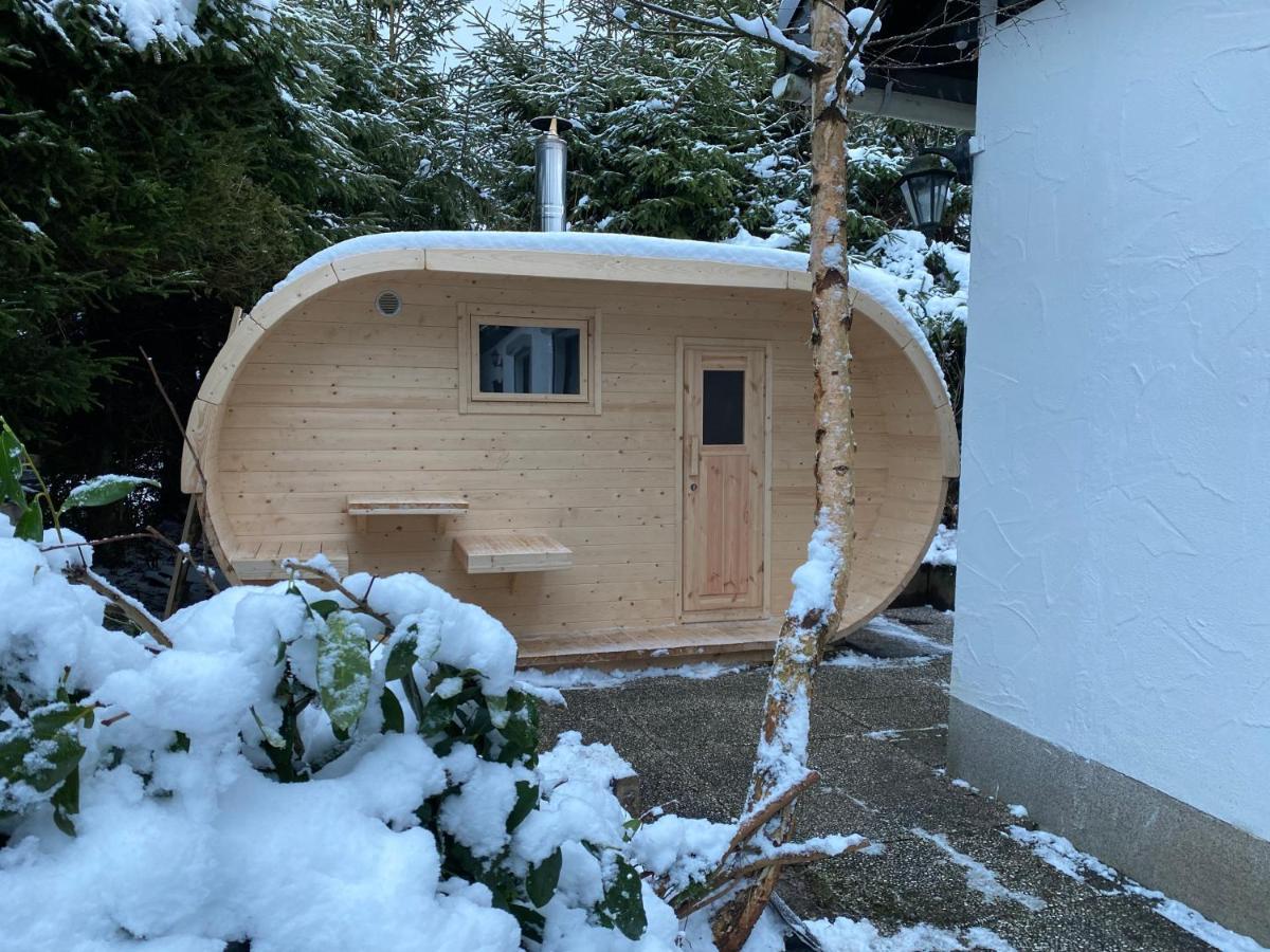 Stryck Schoenwald Waldchalet Am Musenberg מראה חיצוני תמונה
